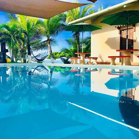 Big Daddy'S Beach Club & Hotel Puerto Armuelles Exterior photo