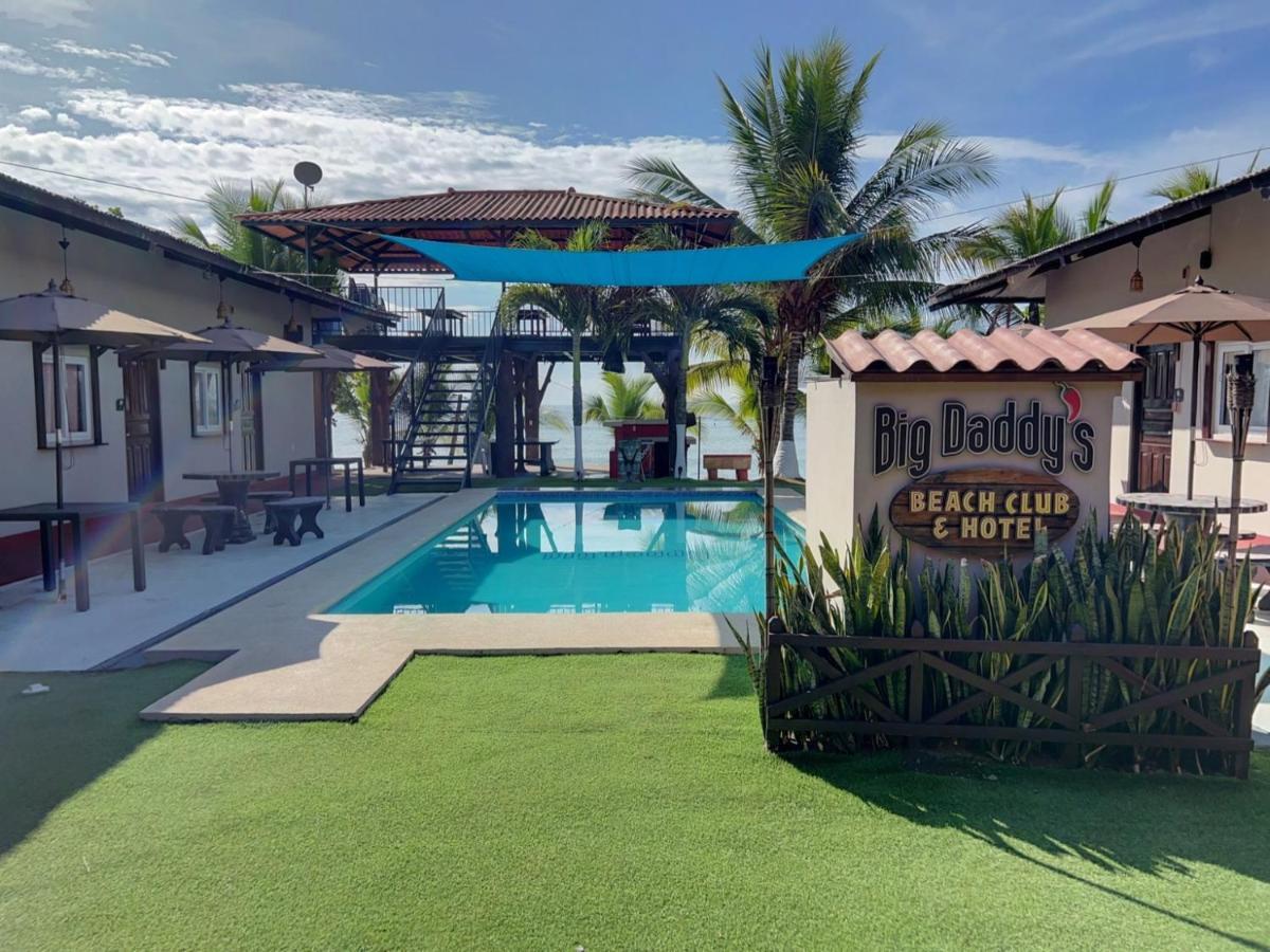 Big Daddy'S Beach Club & Hotel Puerto Armuelles Exterior photo
